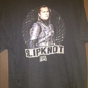 Slipknot Suicide Squad Tee Shirt Men’s XL
